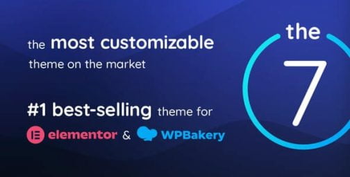 the7 wordpress theme